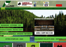 Villefalardeau.ca thumbnail