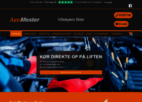 Villekjaersbiler.dk thumbnail