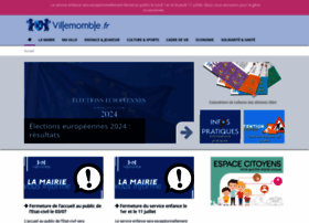 Villemomble.fr thumbnail