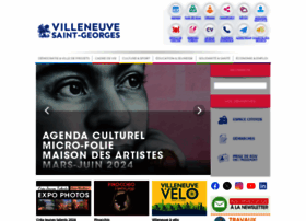 Villeneuve-saint-georges.fr thumbnail