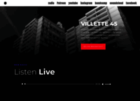 Villette45.com thumbnail