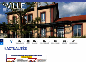 Villevaude.fr thumbnail