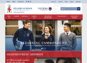 Villiers-school.com thumbnail