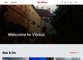 Vilnius-tourism.lt thumbnail