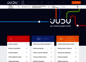 Vilniustransport.lt thumbnail