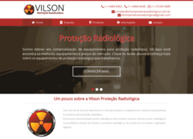 Vilsonprotecaoradiologica.com.br thumbnail