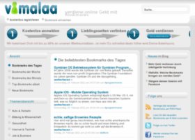 Vimalaa.de thumbnail