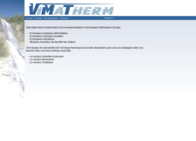 Vimatherm.fr thumbnail