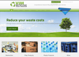 Vimrecyclers.com thumbnail