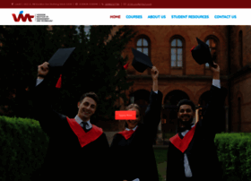 Vimt.edu.au thumbnail
