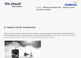 Vin-chaud.com thumbnail