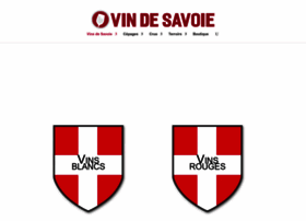 Vin-de-savoie.fr thumbnail
