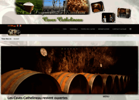 Vin-vouvray-cathelineau.com thumbnail