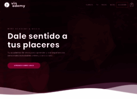 Vinademy.com thumbnail