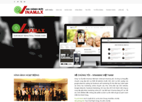 Vinamax.com.vn thumbnail