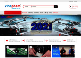 Vinapham.com thumbnail