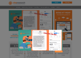 Vinaresearch.net thumbnail