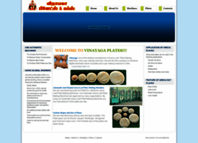 Vinayagaplates.com thumbnail