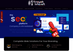 Vinayakweb.com thumbnail