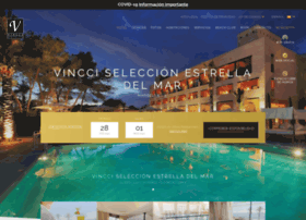 Vincciestrelladelmar.com thumbnail