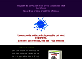 Vincennes-trot-benefices.fr thumbnail
