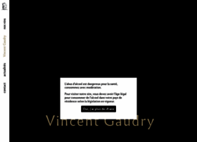 Vincent-gaudry.com thumbnail