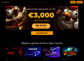 Vincispingiocare.it thumbnail