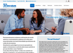 Vinculum.com.br thumbnail