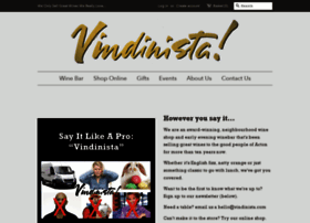 Vindinista.com thumbnail