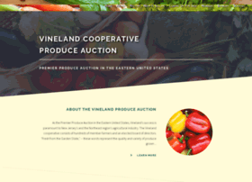 Vinelandproduce.com thumbnail