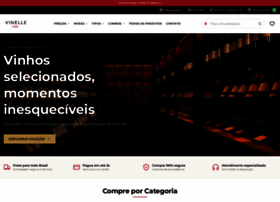 Vinellevinhos.com.br thumbnail