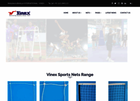 Vinexsportsnets.com thumbnail
