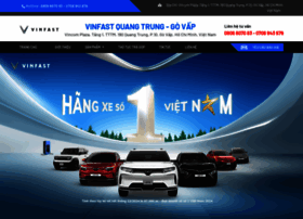 Vinfastquangtrung.com thumbnail