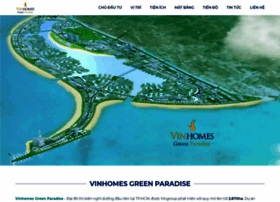 Vinhomes-greenparadise.com thumbnail