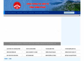 Vinhphuc.gov.vn thumbnail Vinhphuc.gov.vn thumbnail