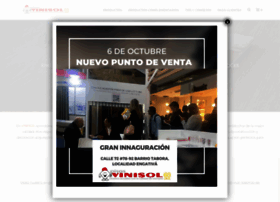 Vinisol.com.co thumbnail