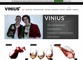 Vinius.nl thumbnail