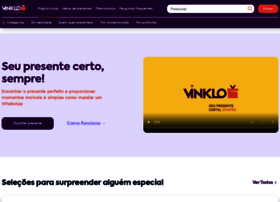 Vinklo.com.br thumbnail