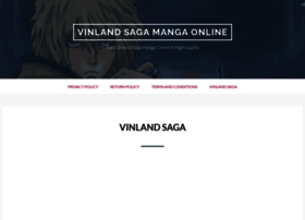 Vinlandsaga-mangaa.com thumbnail