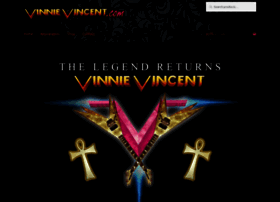 Vinnievincent.com thumbnail