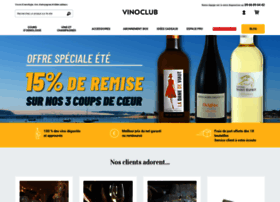 Vinoclub.fr thumbnail