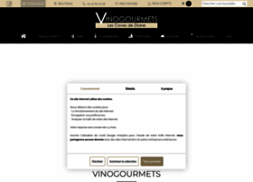 Vinogourmets.fr thumbnail