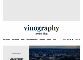Vinography.com thumbnail