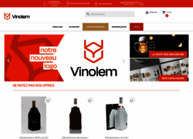 Vinolem.com thumbnail