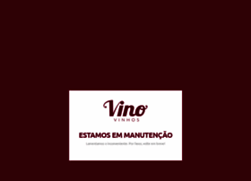 Vinovinhos.com.br thumbnail