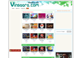 Vinsaara.com thumbnail