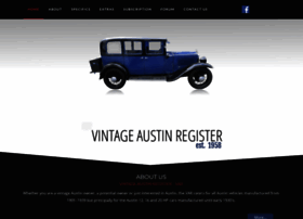 Vintage-austin.co.uk thumbnail Vintage-austin.co.uk thumbnail