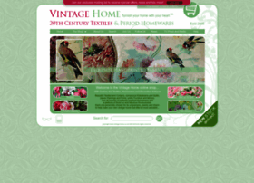Vintage-home.co.uk thumbnail Vintage-home.co.uk thumbnail