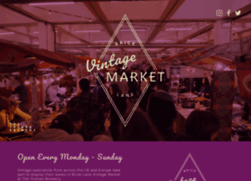 Vintage-market.co.uk thumbnail