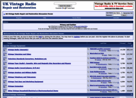 Vintage-radio.net thumbnail